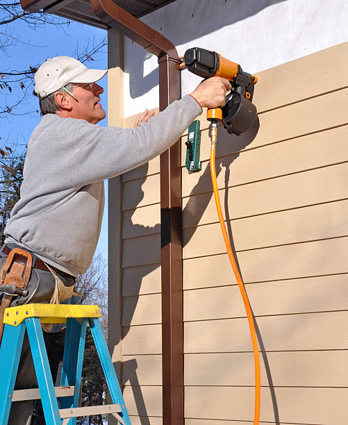 Affordable Siding Repair and Maintenance Services in Santa Rosa, CA